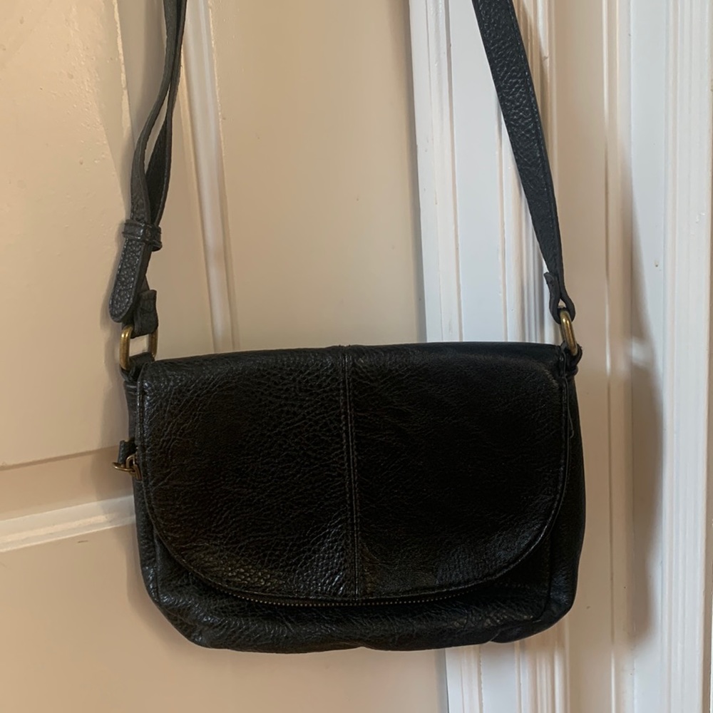 Black Handbag